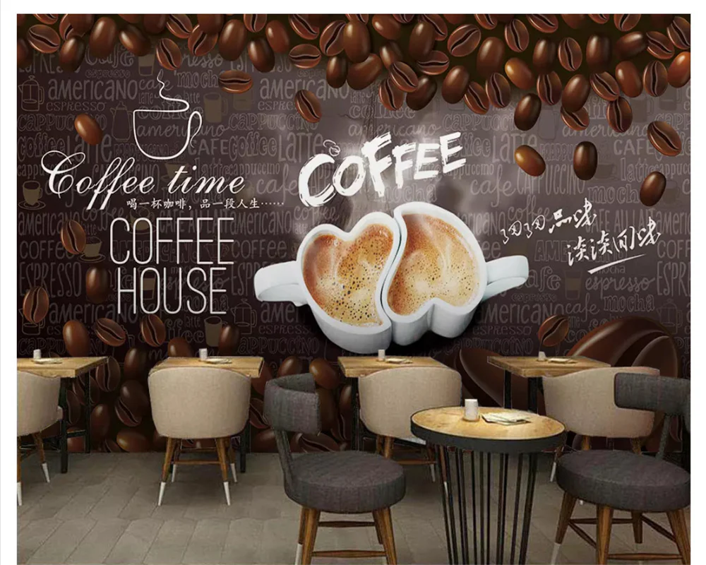 AWZ0350-3D-Wallpaper-Cafe-Coffee-Restaurant_wallpaper2